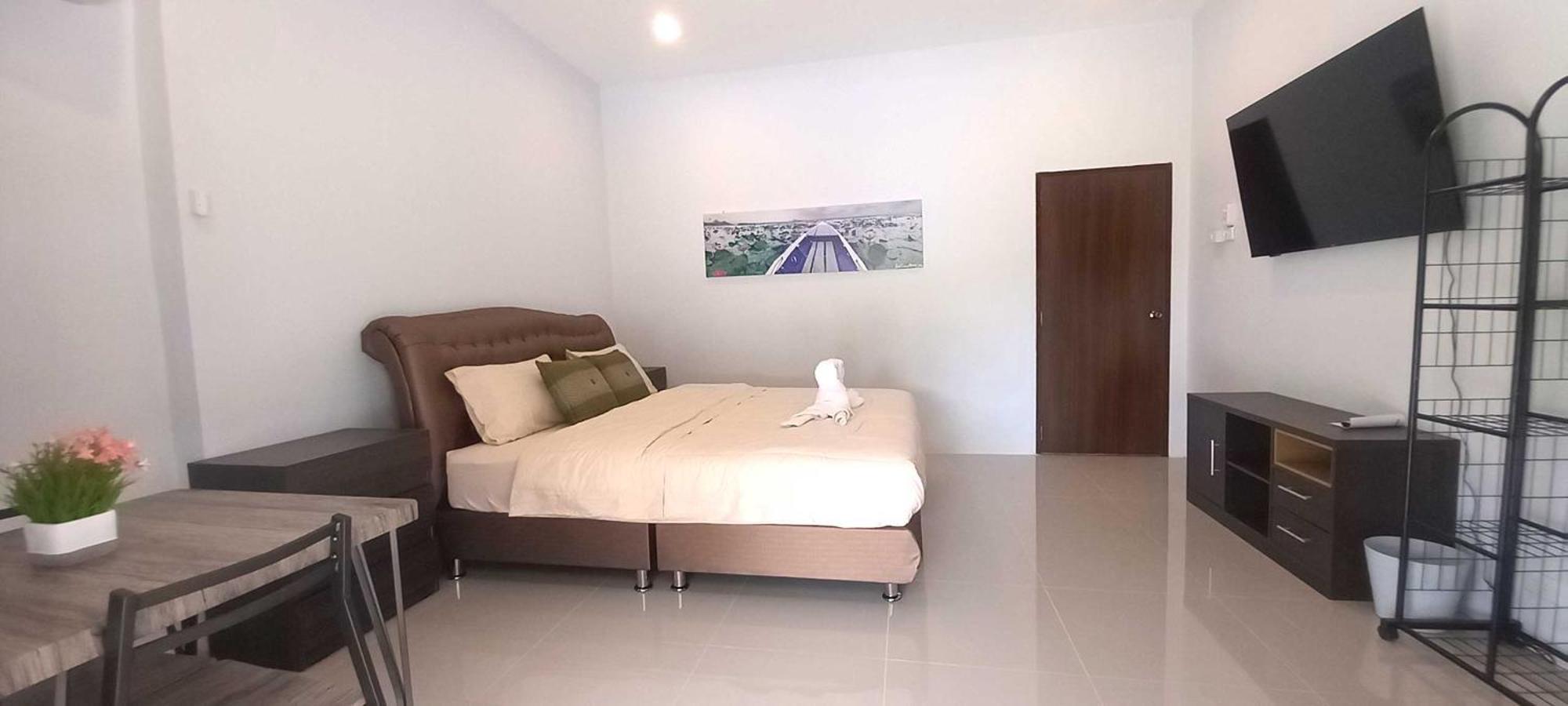 Bua Daeng Homestay Resort Kumphawapi Exterior photo